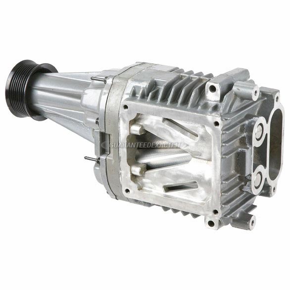 BuyAutoParts 40-10009R Supercharger