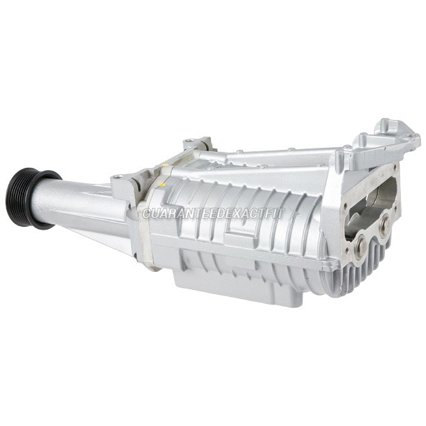 BuyAutoParts 40-10040R Supercharger