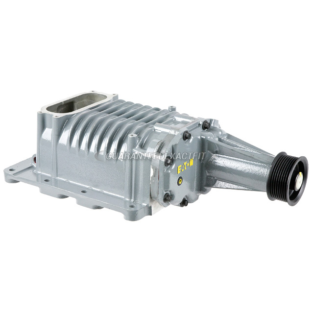BuyAutoParts 40-10039R Supercharger