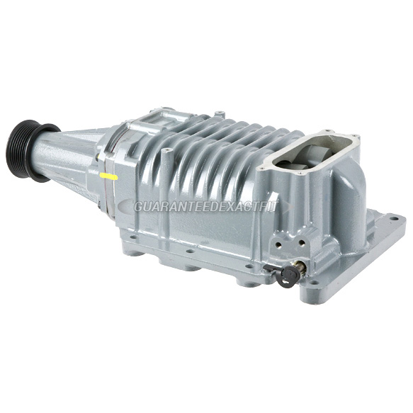 BuyAutoParts 40-10039R Supercharger