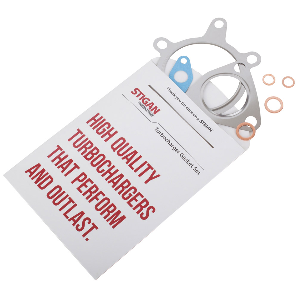 2013 audi allroad Turbocharger Mounting Gasket Set