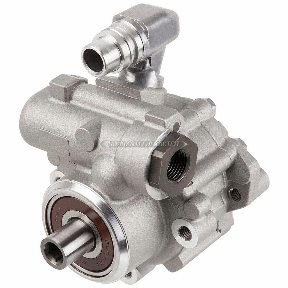 mercedes-benz CLS550 power/steering/pump