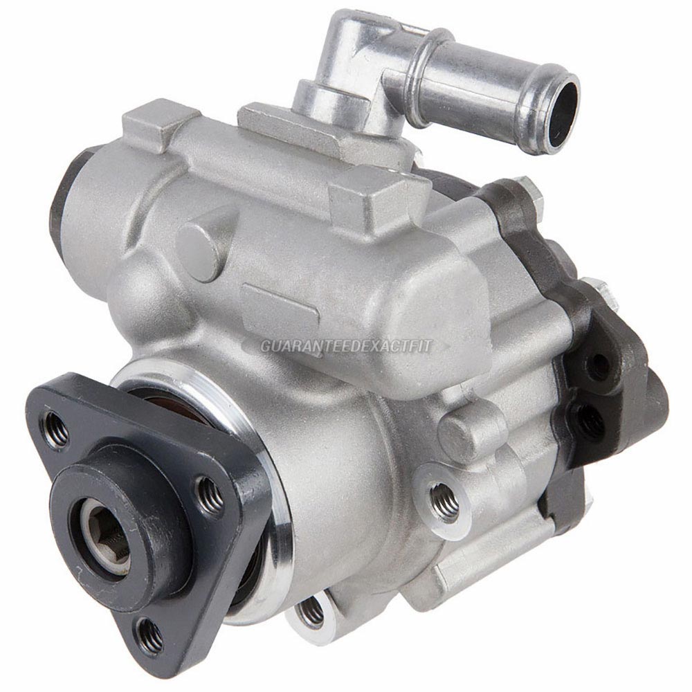 BuyAutoParts 86-01283AN Power Steering Pump