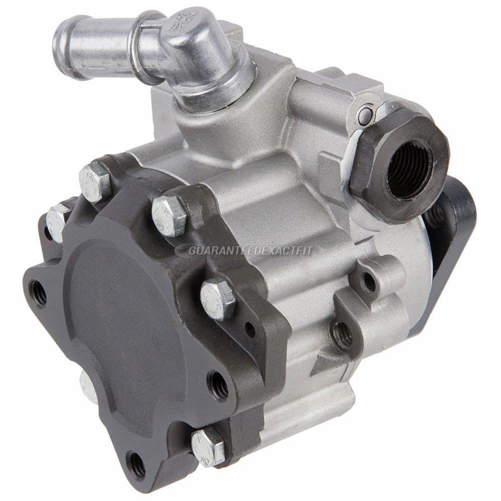 BuyAutoParts 86-01283AN Power Steering Pump