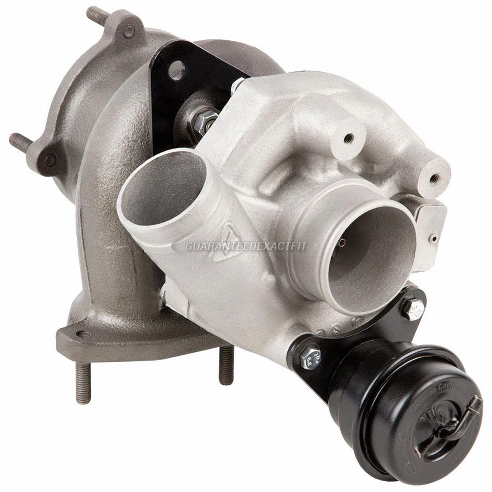 BuyAutoParts 40-30013R Turbocharger