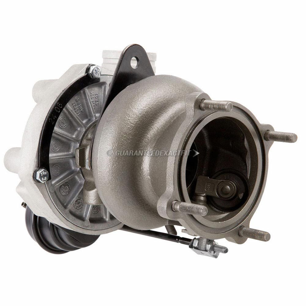 BuyAutoParts 40-30013R Turbocharger