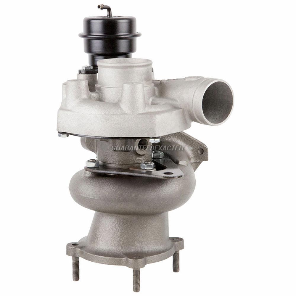BuyAutoParts 40-30013R Turbocharger