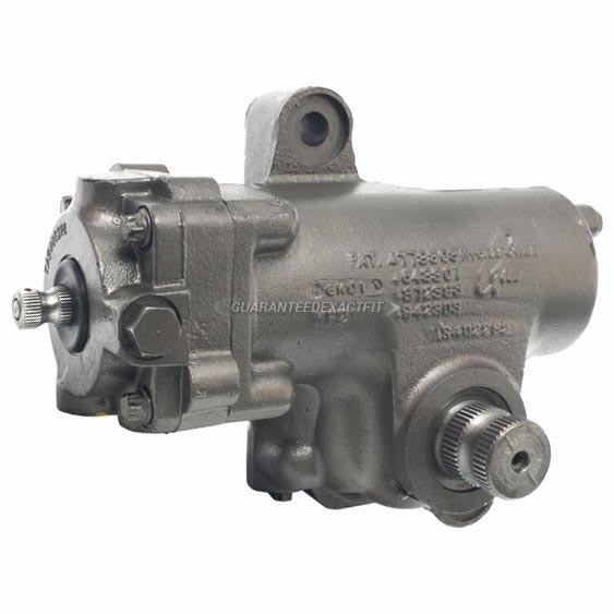 ford Motorhome power/steering/gear/box
