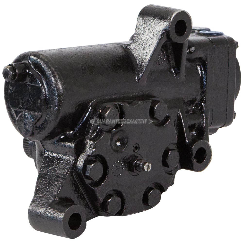 2009 International All Models Power Steering Gear Box Power Steering