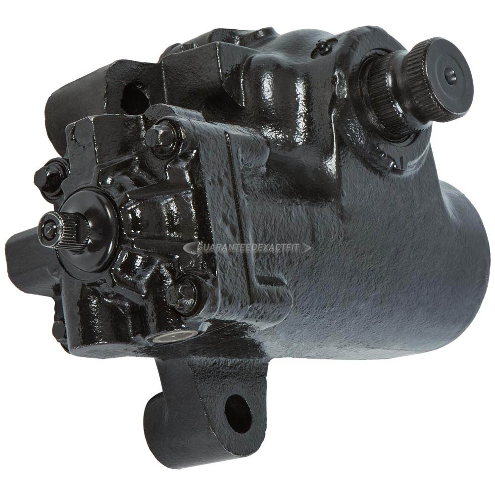 1987 Peterbilt All Peterbilt Trucks Power Steering Gear Box Power