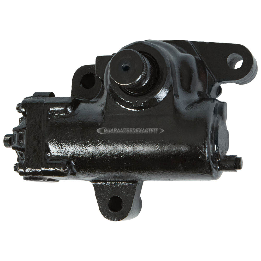 1987 Peterbilt All Peterbilt Trucks Power Steering Gear Box Power