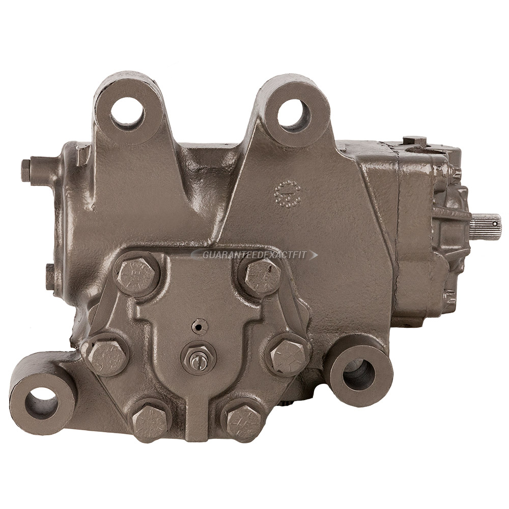 1991 Kenworth All Models Power Steering Gear Box Power Steering