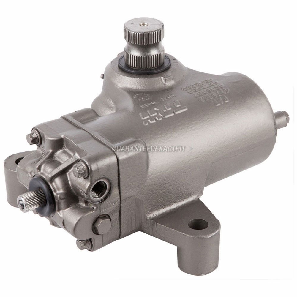 BuyAutoParts 82-00796R Power Steering Gear Box