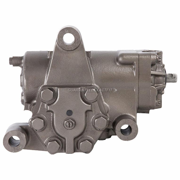 2007 Freightliner All Truck Models Power Steering Gear Box Power Steering With TAS65129 on