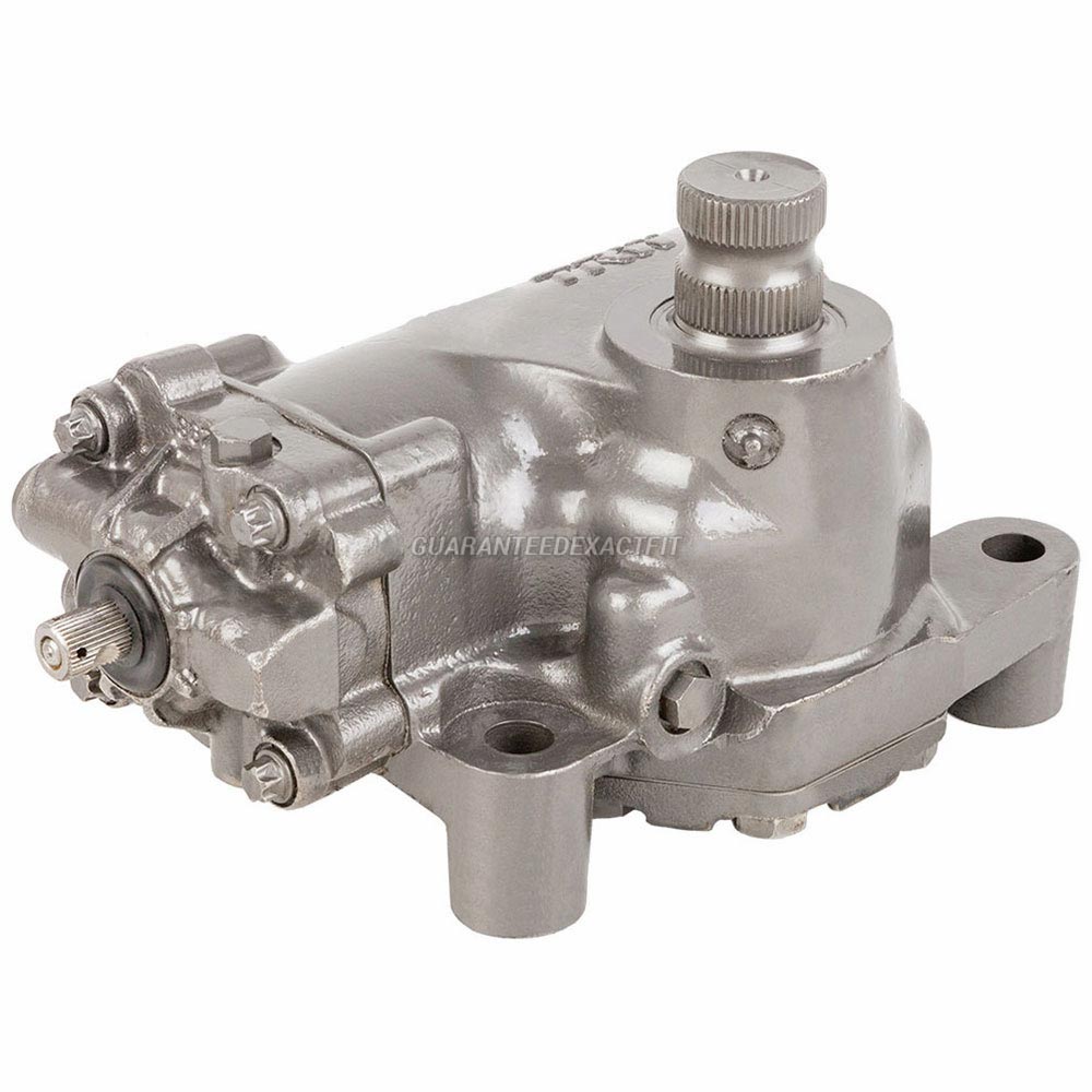 1990 Chevrolet Kodiak Power Steering Gear Box Power Steering With