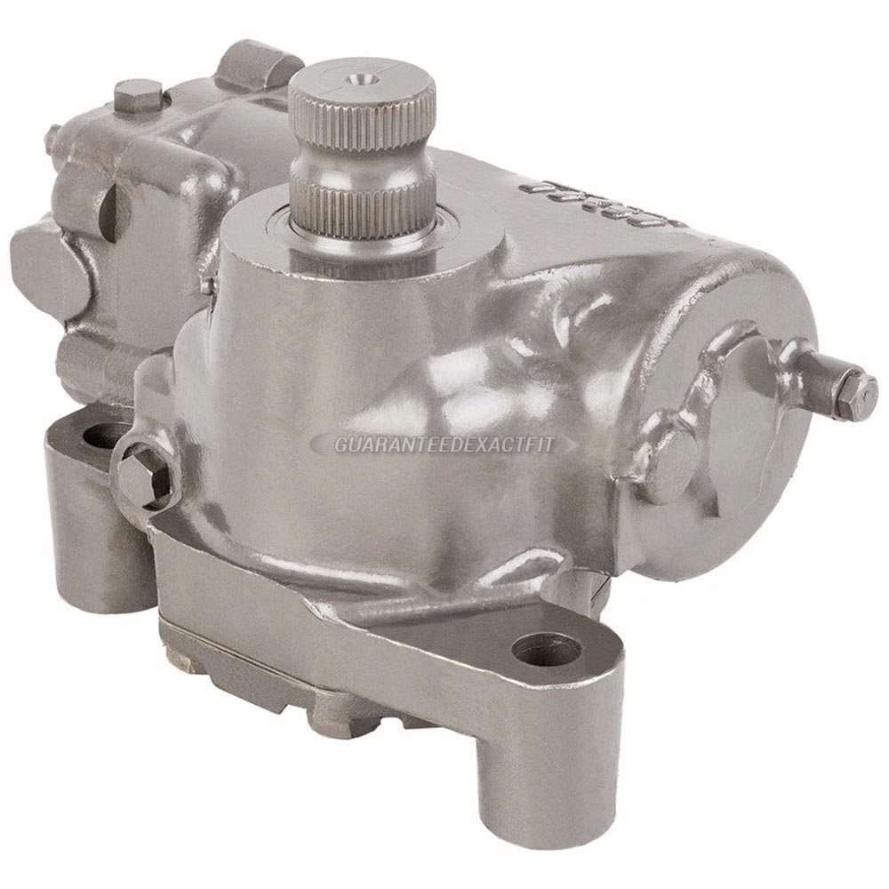 1990 Chevrolet Kodiak Power Steering Gear Box Power Steering With