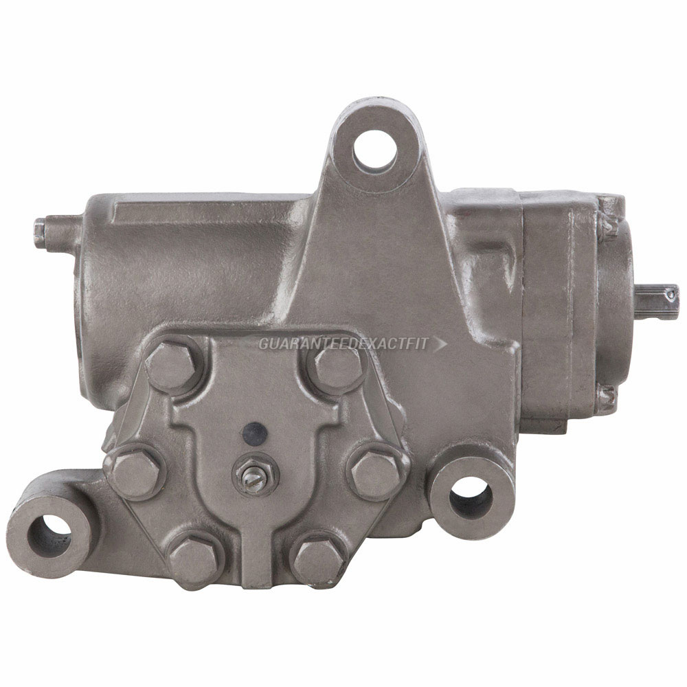 2007 Freightliner All Truck Models Power Steering Gear Box Power