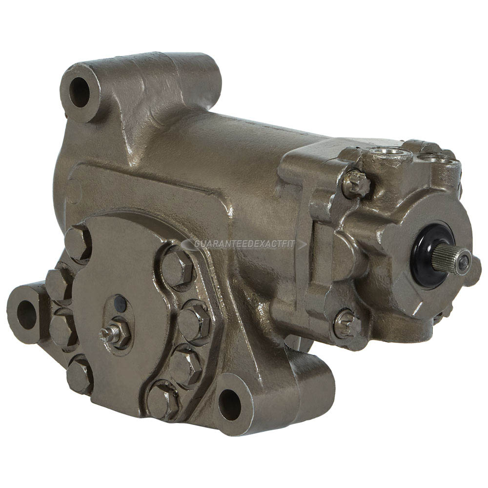 2017 Kenworth All Models Power Steering Gear Box Power Steering