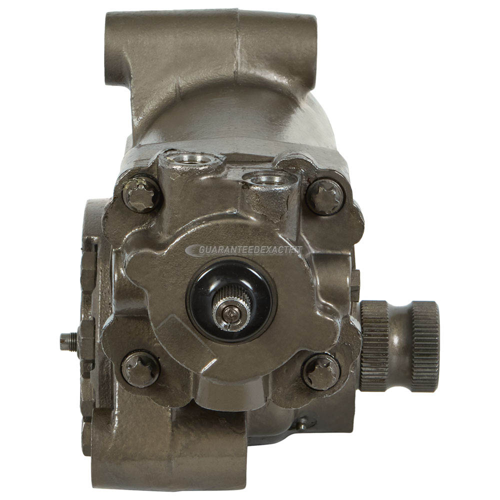 2017 Kenworth All Models Power Steering Gear Box Power Steering