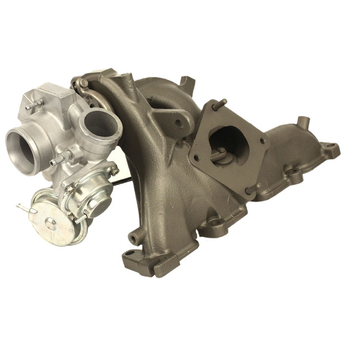 BuyAutoParts 40-30083R Turbocharger
