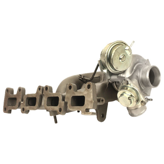 BuyAutoParts 40-30083R Turbocharger