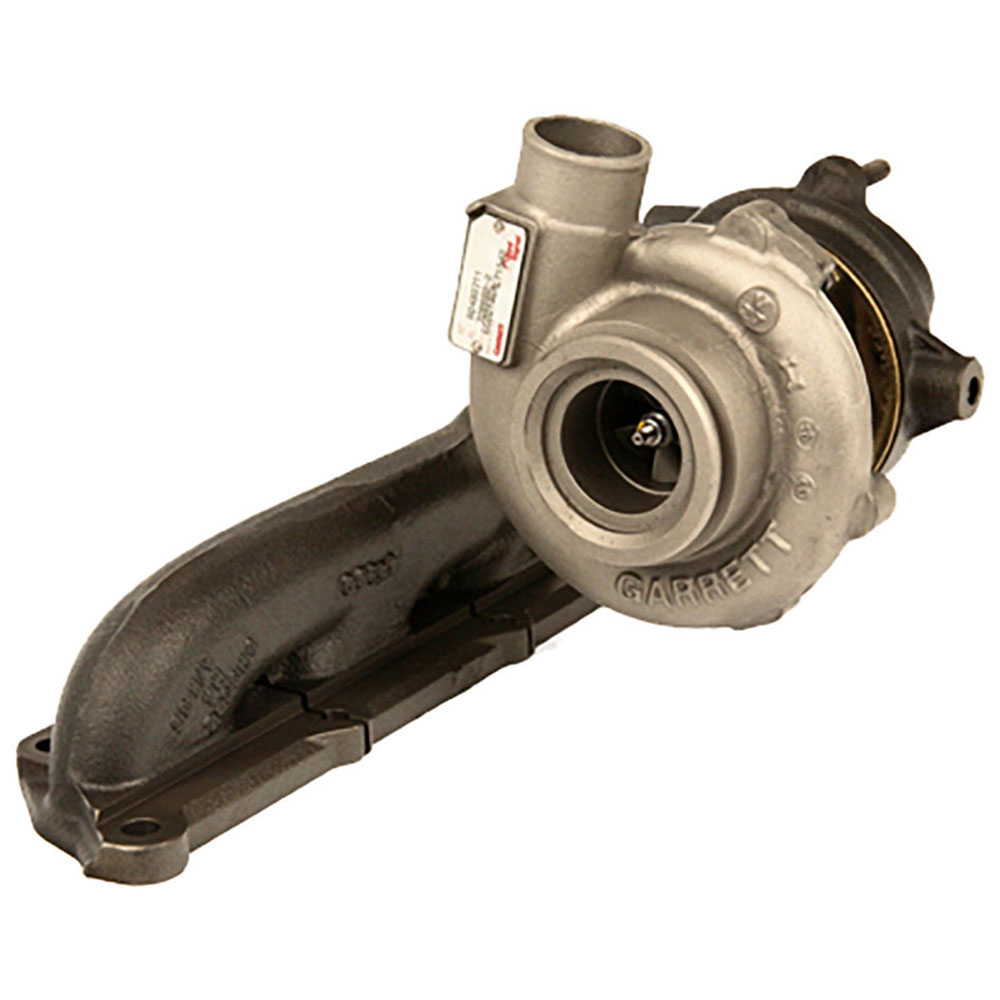BuyAutoParts 40-30092R Turbocharger