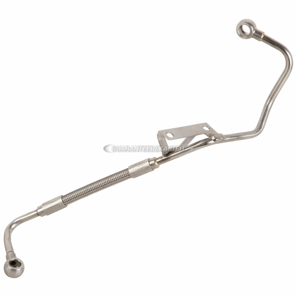 BuyAutoParts 40-80157IL Turbocharger and Installation Accessory Kit