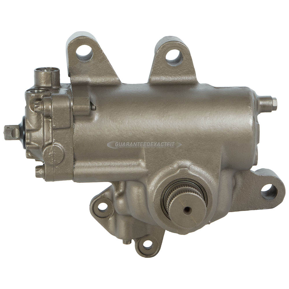 2016 Freightliner All Truck Models Power Steering Gear Box Power