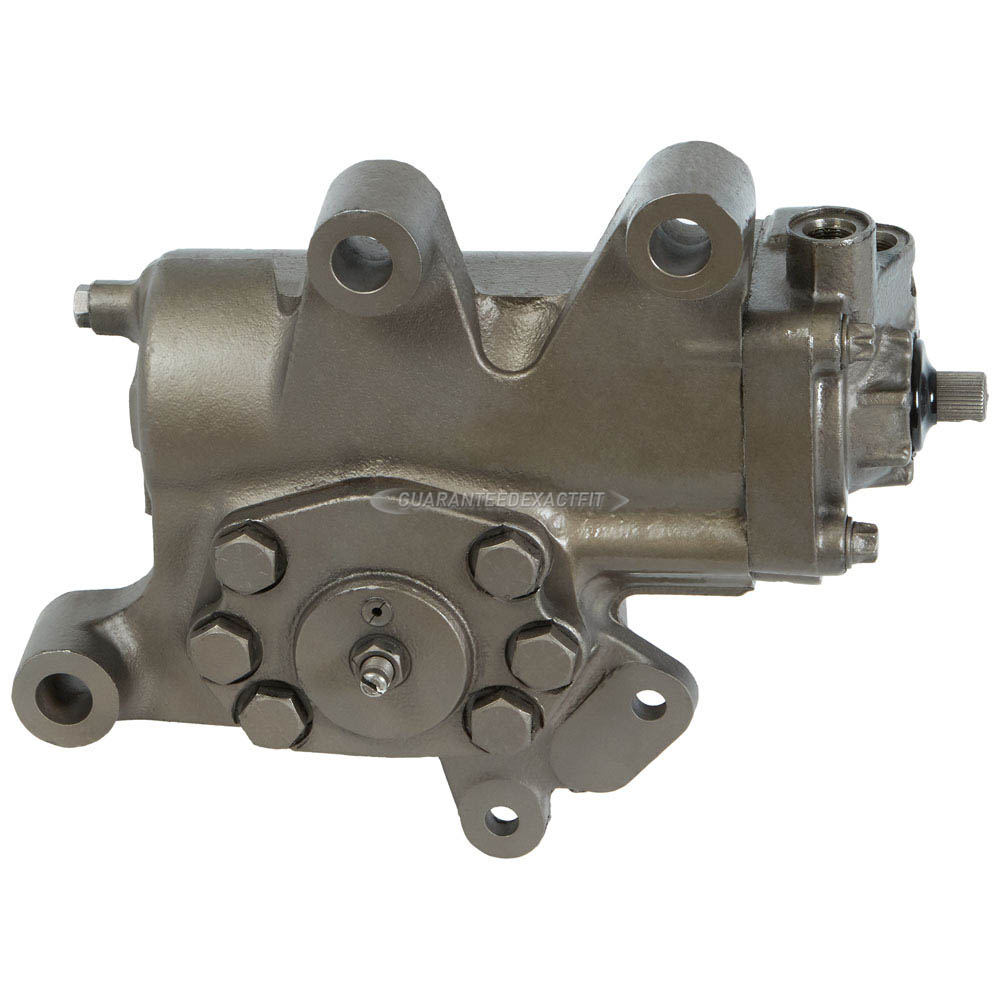 2016 Freightliner All Truck Models Power Steering Gear Box Power