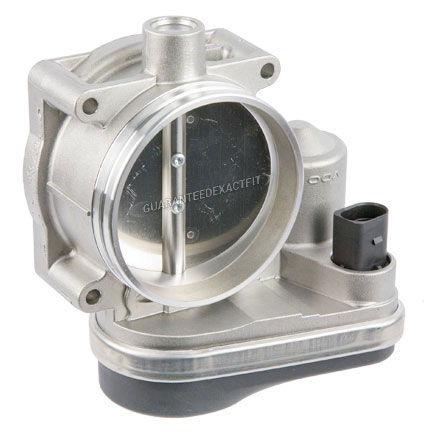  BMW 645Ci Throttle/Body 