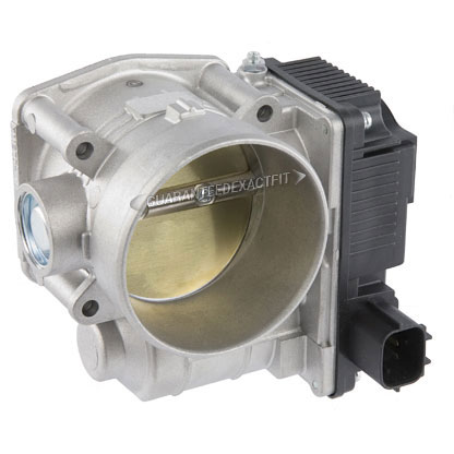  infiniti Q45 Throttle/Body 