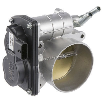 infiniti QX60 throttle/body