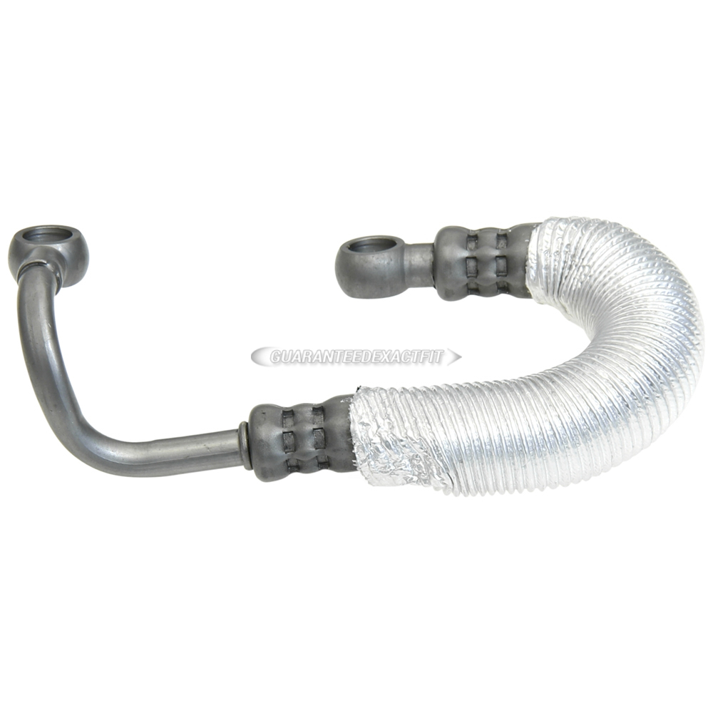  bmw 335d Turbocharger/Oil/Feed/Line 