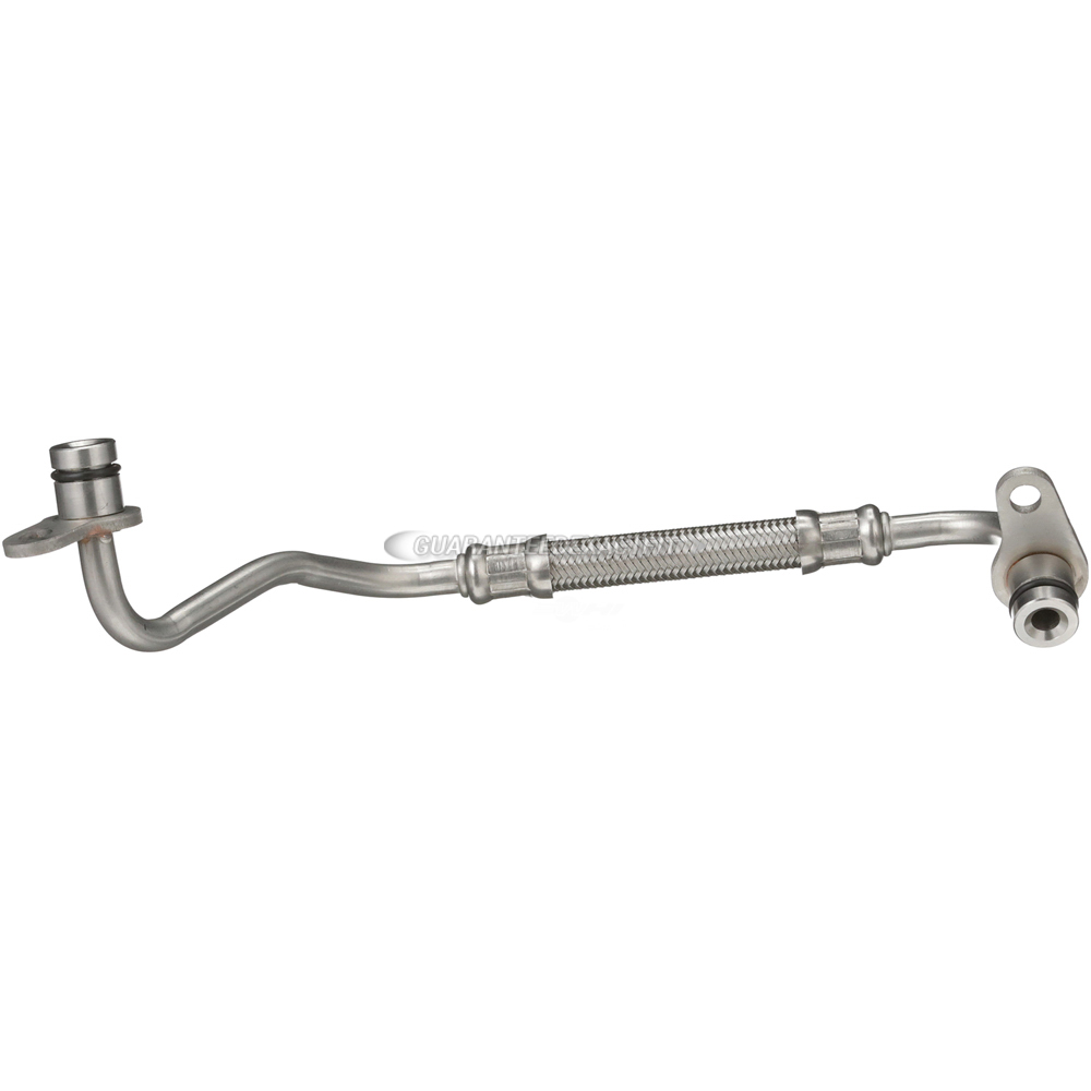  bmw 435i xDrive Turbocharger/Oil/Feed/Line 