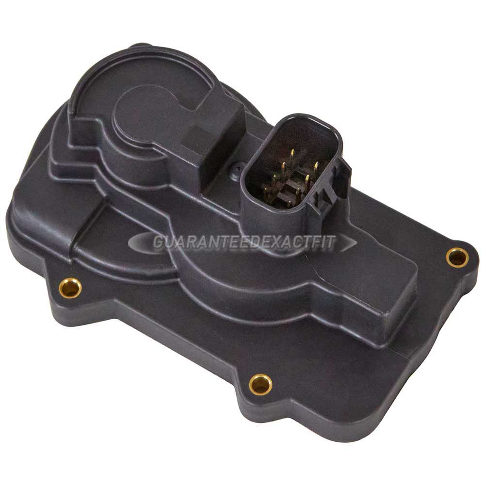  gmc C5500 Topkick throttle/position/sensor 