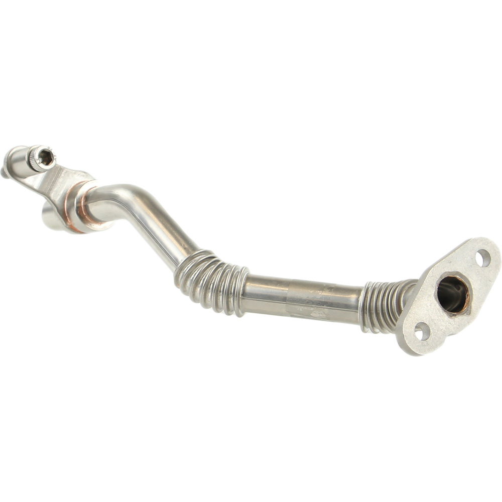  bmw Alpina B6 xDrive Gran Coupe turbocharger/oil/return/line 