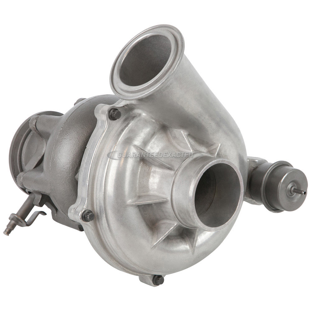 BuyAutoParts 40-30078R Turbocharger