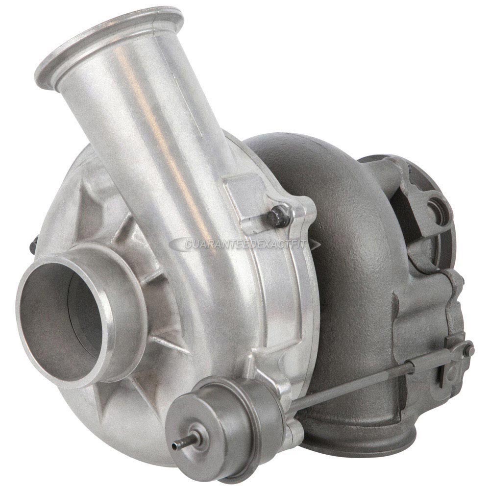 BuyAutoParts 40-30078R Turbocharger