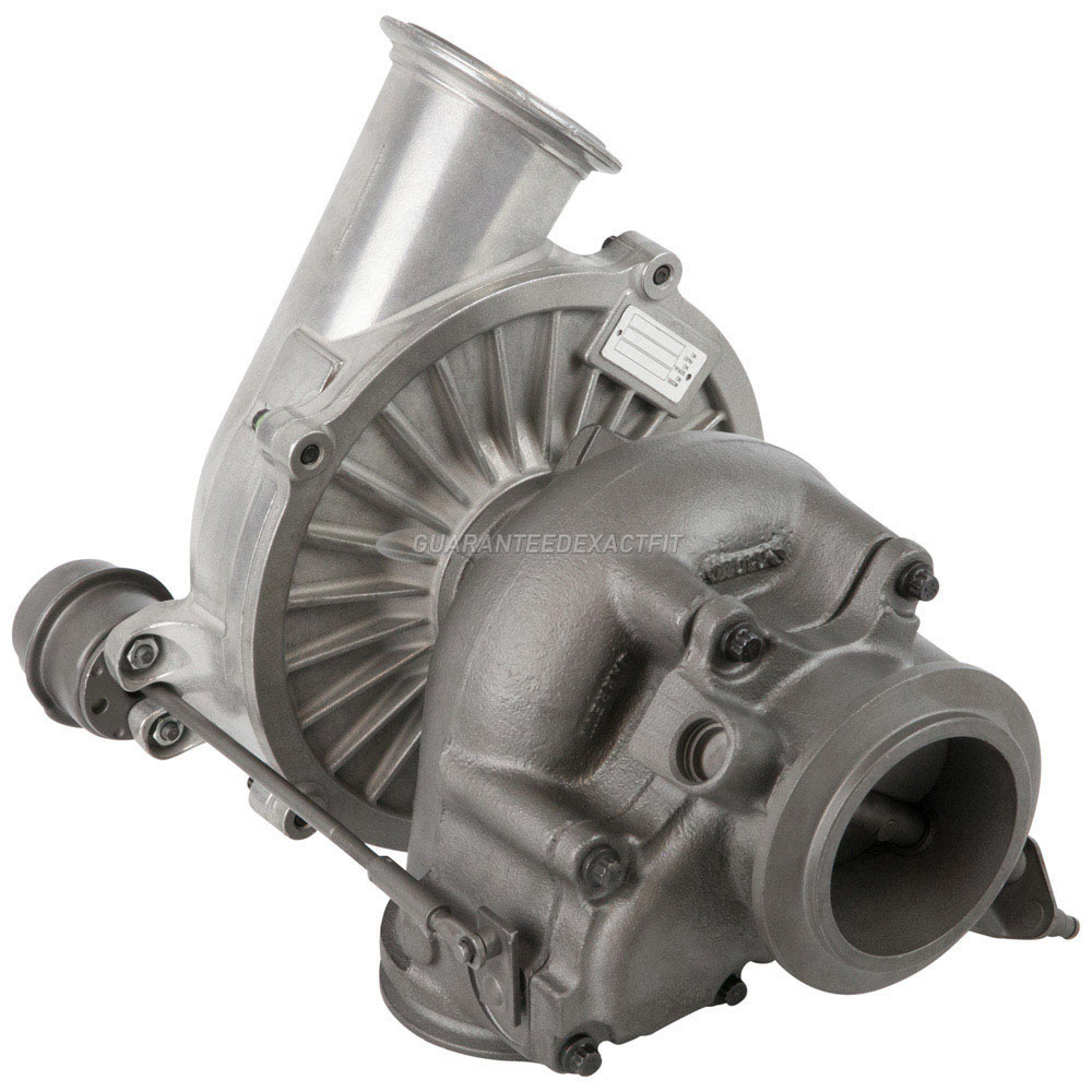 BuyAutoParts 40-30078R Turbocharger