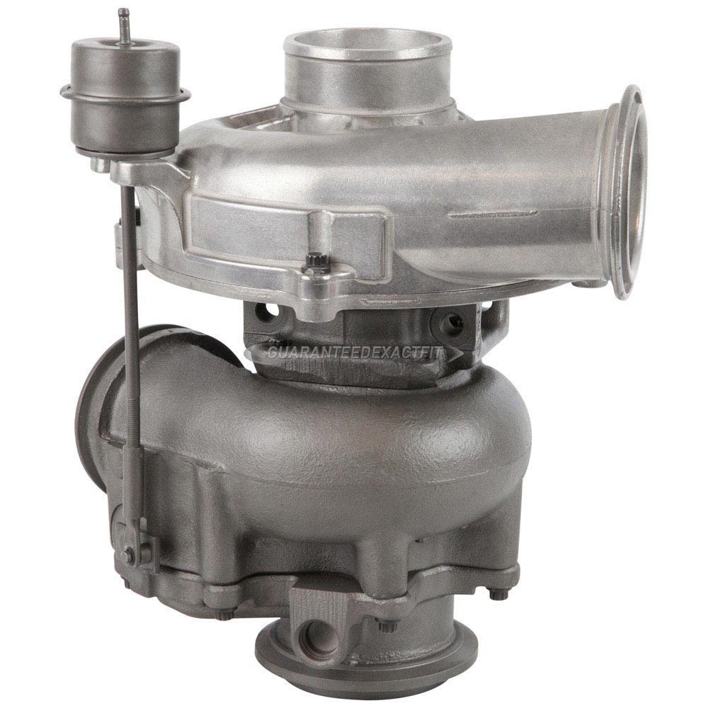 BuyAutoParts 40-30078R Turbocharger