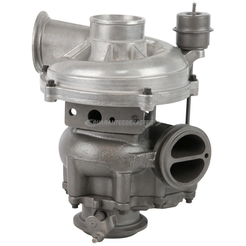 BuyAutoParts 40-30078R Turbocharger