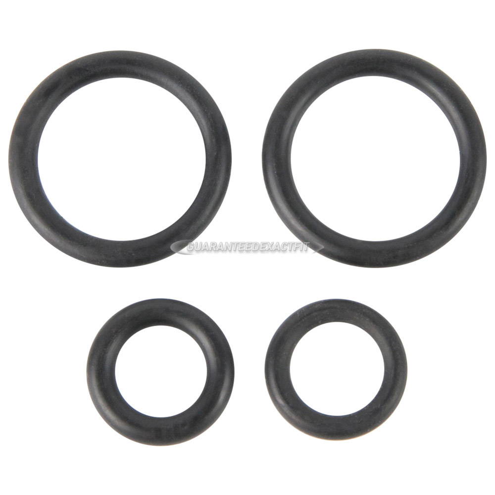 BuyAutoParts 40-30078R Turbocharger