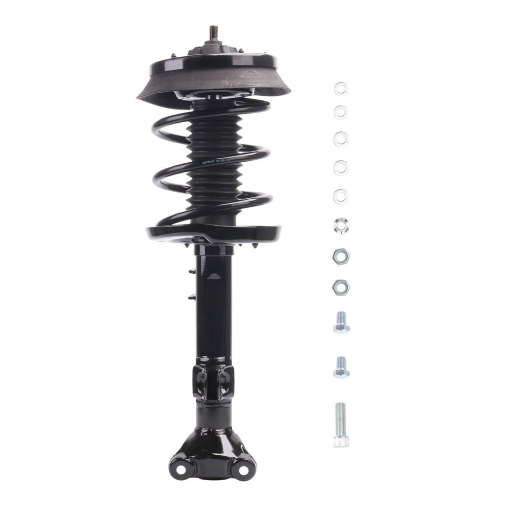  mercedes benz C230 strut/and/coil/spring/assembly 