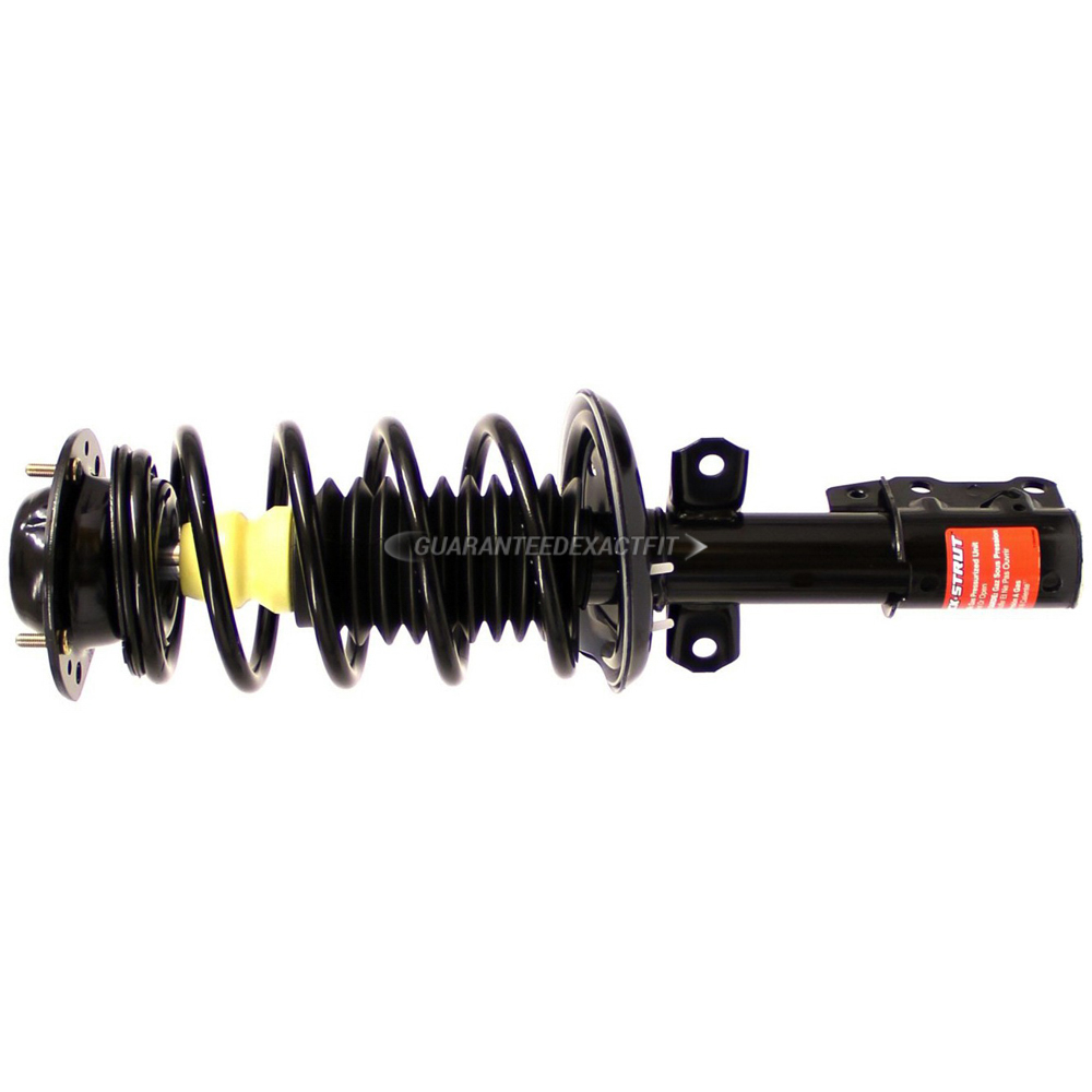 thumbnail image 2 of 2x Rear Complete Strut And Coil Spring Assembly For 2003-2006 Pontiac Vibe & Toyota Matrix AWD Only 2 of 5