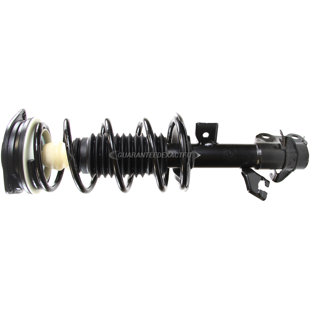  nissan Versa strut/and/coil/spring/assembly 