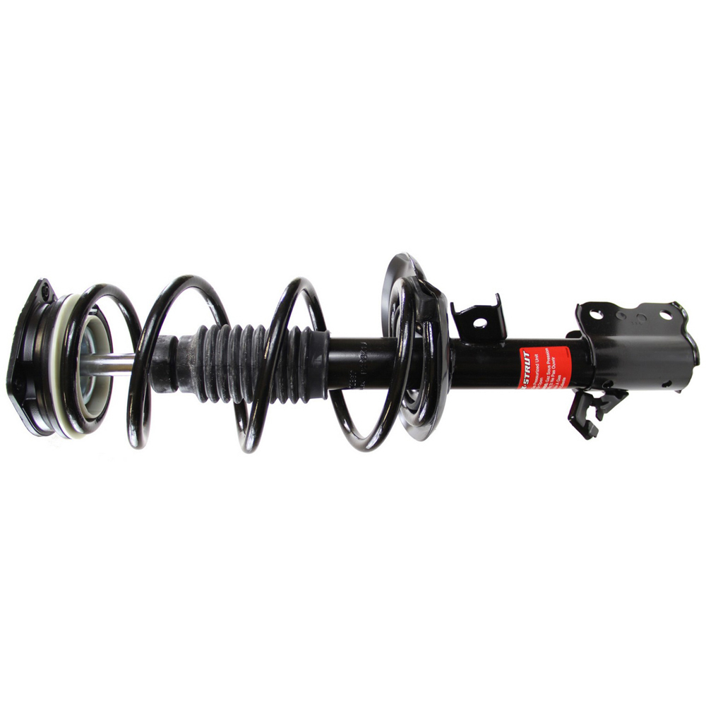  nissan rogue select strut/and/coil/spring/assembly 