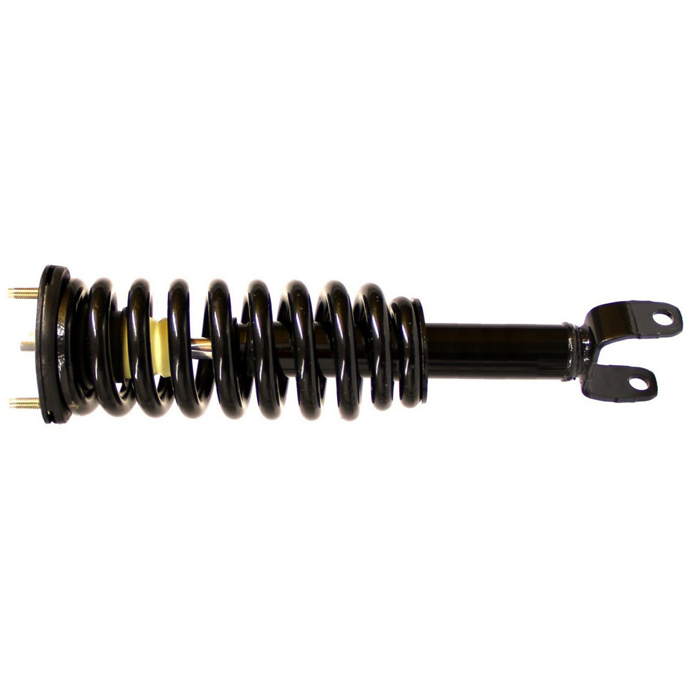 mitsubishi Raider strut/and/coil/spring/assembly 
