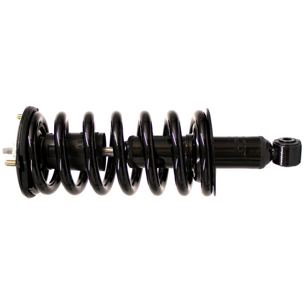  nissan Titan strut/and/coil/spring/assembly 