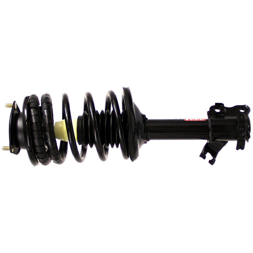 thumbnail image 2 of Detroit Axle Front Strut & Coil Spring Assembly Set – Left & Right For 2011-2017 Nissan Quest, 11487 11488, 10-Year Warranty 2 of 6