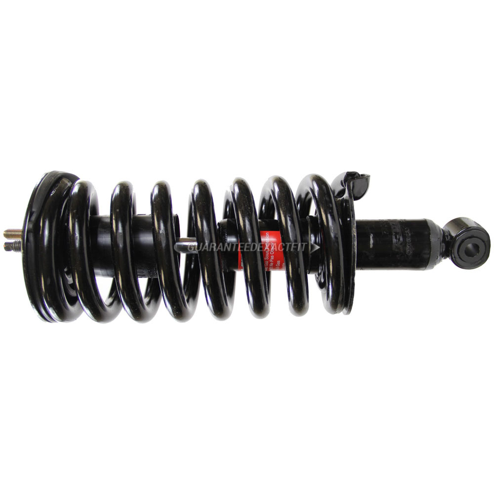  nissan Armada strut/and/coil/spring/assembly 